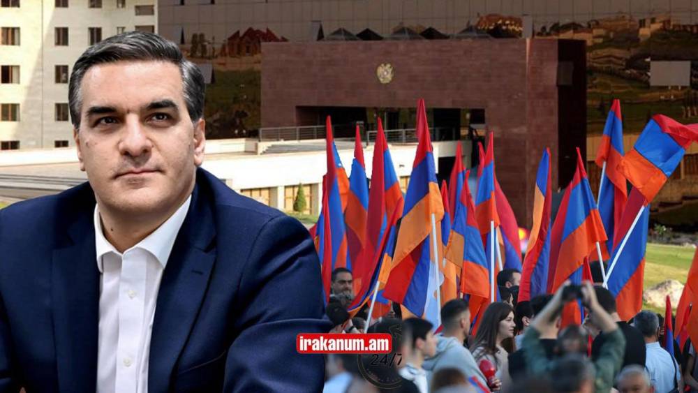 Հրատապ. բողոքի ակցիա ՊՆ-ի դիմաց