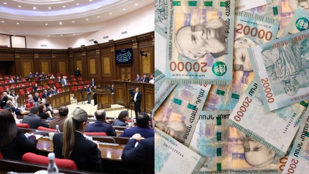 «Ընտրական շրջանի պարգևավճարները. իշխանության նոր գործիքը, թե՞ ժամանակավոր կարգավորում»