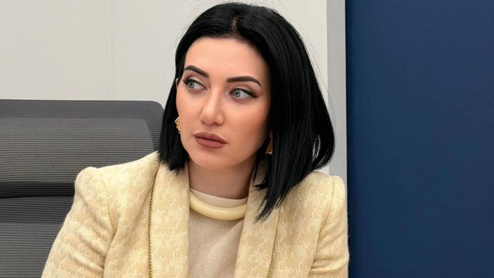 Իրավունք ունի առաջնորդել միայն նա, ով խաղի մեջ դրել է ոչ միայն իր հեղինակությունը, այլ նաև իր ճակատագիրը. Արփինե Հովհաննիսյան