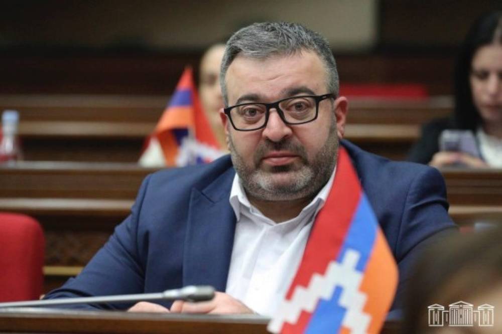 Հավաքական ընդդիմությունն ավելի շատ քվեներ ունի, քան Նիկոլ Փաշինյանը. Գառնիկ Դանիելյան