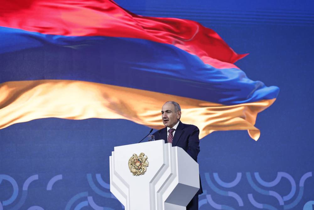 Տավուշի և Լոռու մարզերում անցկացված ներկուսակցական քարոզարշավի ամփոփումը․ Փաշինյան