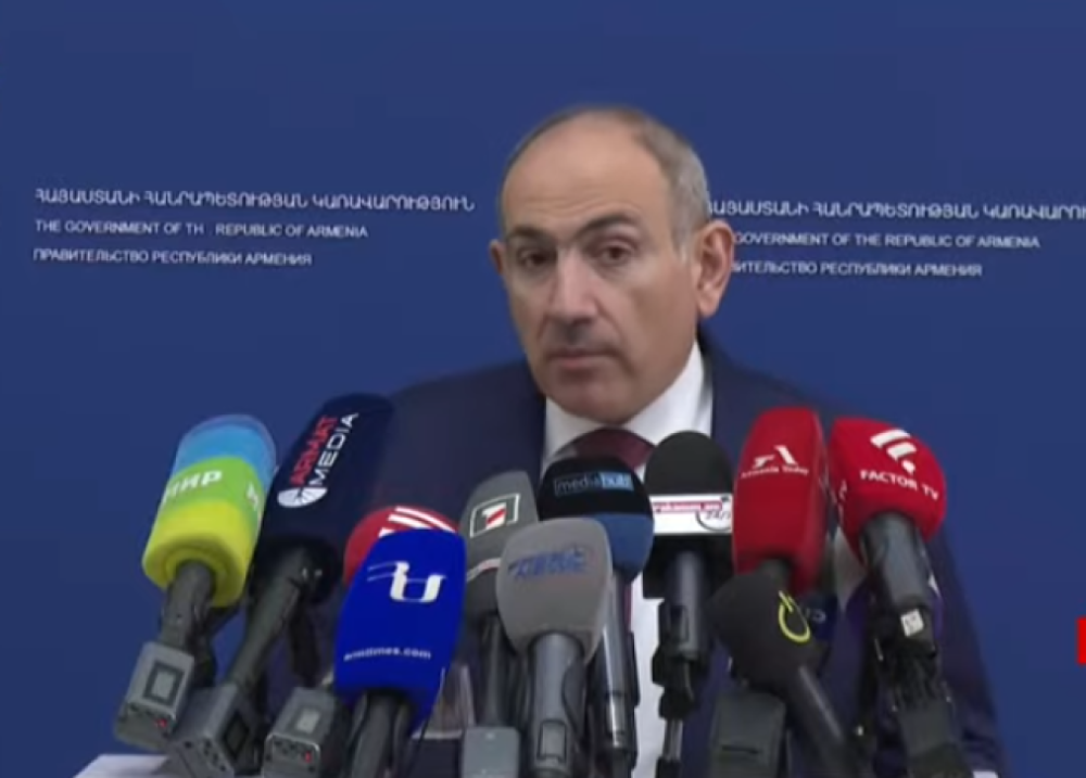 Օրենքով պետք է արգելել պետական ծառայությունը նրանց համար, ովքեր որդիներին այլ երկրի քաղաքացիություն են տվել բանակում չծառայելու համար. Փաշինյան