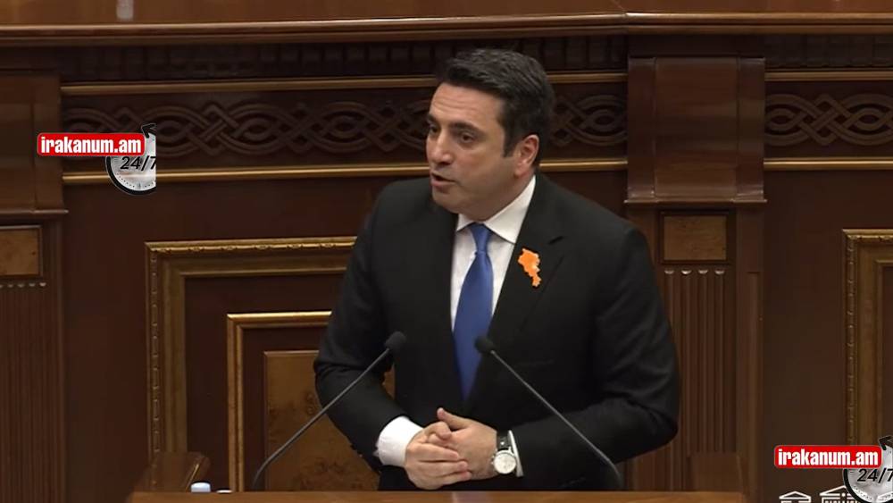 Նայում եմ տրամադրությունս բարձրանում է․ բռնեք Քոչարյանի թաթիկը գնացեք ուղիղ եթերով Սյունիք․ Սիմոնյան