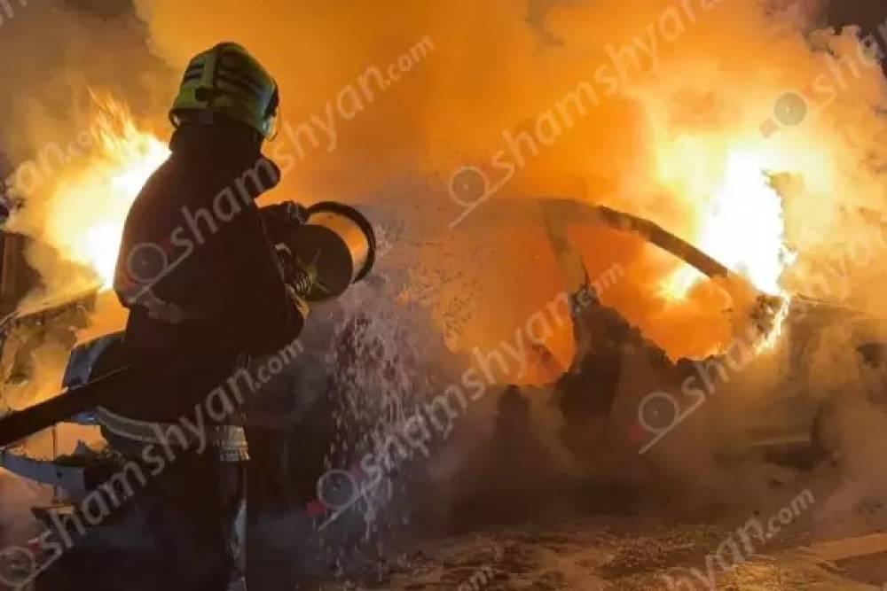 Արտակարգ դեպք՝ Կոտայքի մարզում․ հրդեհ է բռնկվել, կան վիրավորներ