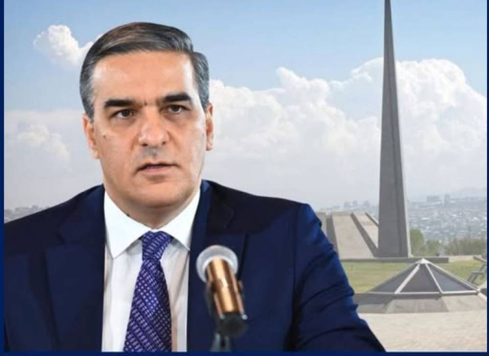 «Խաբեության ժամանակներում ճշմարտությունն ասելը հեղափոխական գործողություն է»․ Թաթոյանը բաց նամակ է հղել