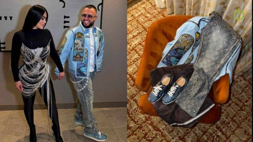 Սուպեր Սաքոյի 6000 դոլարանոց շքեղ հագուստը, Հրուշի էքսկլյուզիվ ընտրությունը և պրոդյուսեր Լիլիթի աջակցությունը