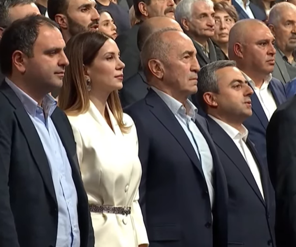 «Կամ մենք, կամ նրանք». Իշխան Սաղաթելյան