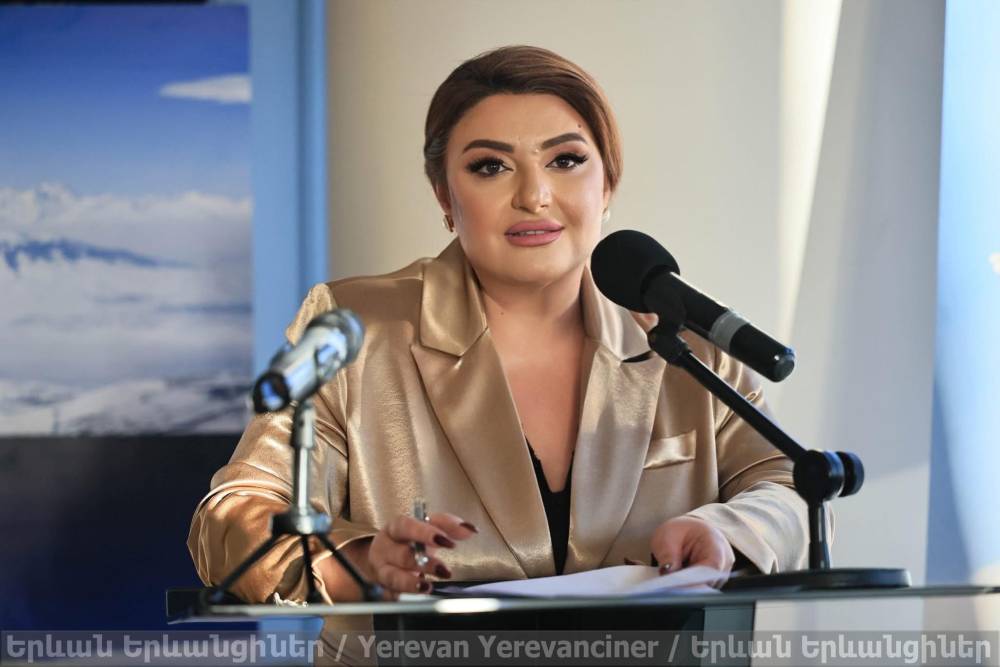 Գագիկ Ծառուկյանի հանրային «Նոյյան տապան»-ի գաղափարը հայտնի շրջանակներում որոշակի ցնցումներ է առաջացրել. Իվետա Տոնոյան