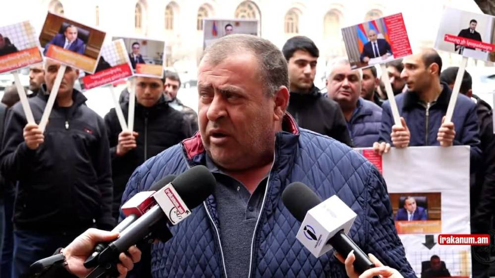 Ով է իրականում կրшկել. կալանավորվածի հայրը՝ մանրամասներ հայտնեց