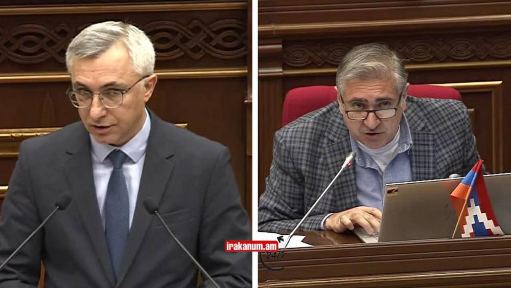 20 միլիոնը ո՞նց մտցրեցիք 70 միլիոնի մեջ. Խաչատրյանի զարմանքը