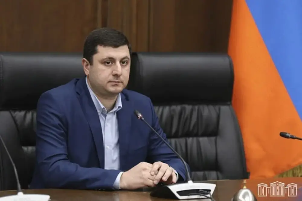 Արևմտյան կառույցները խրախուսում են Հայաստանում ժողովրդավարության «հուղարկավորությունը». Աբրահամյան