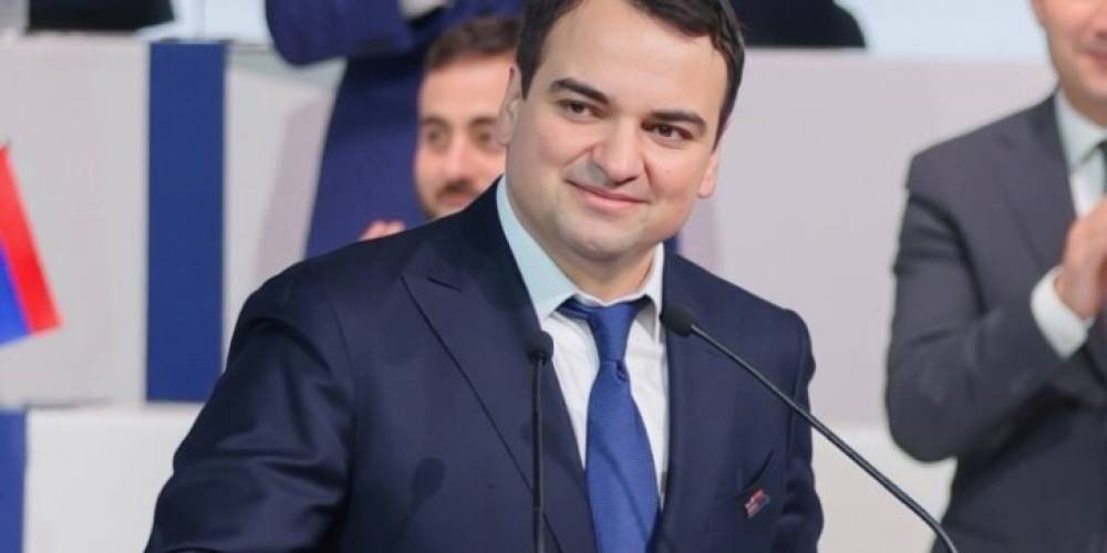 Մեզ պետք է ուժեղ և երաշխավորված խաղաղություն, քանի որ այս իշխանությունն արդեն ինչ կա տվել է Ադրբեջանին. Նարեկ Կարապետյան