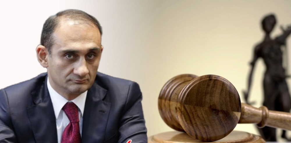 Գլխավոր դատախազությունը չի կարողանում ՊԵԿ նախկին նախագահ Վարդան Հարությունյանին կալանքի տանել. «Ժողովուրդ»