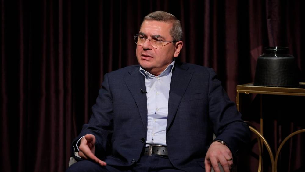 Հայաստանի տնտեսության հարկային հիմքը շարունակում է մնալ սպառման վրա հիմնված, ոչ թե արտադրության և ներդրումների․ Անանյան