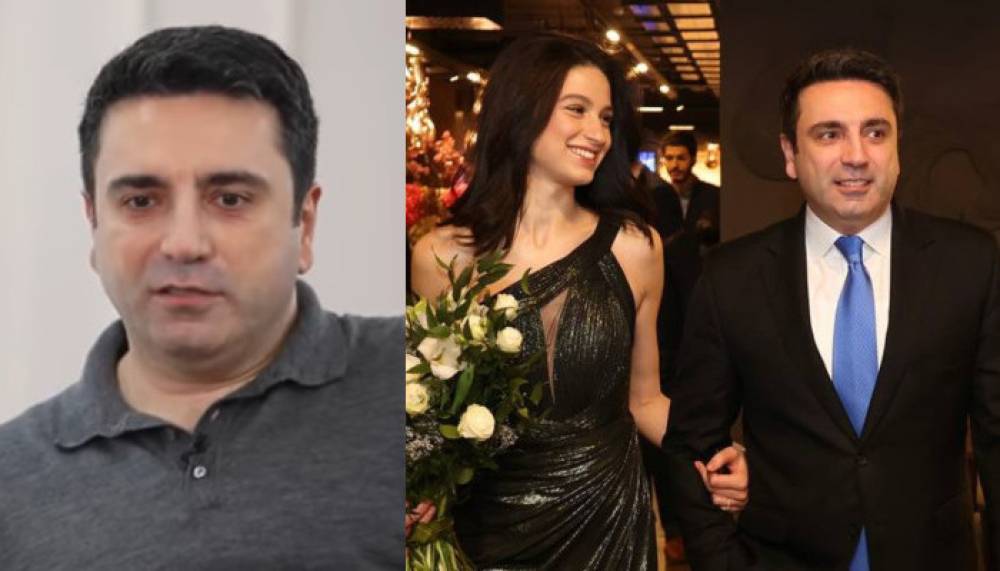 «Ինչպե՞ս է լինում, երբ ամուսնացած եք, ունեք ընտանիք ու հանկարծ սիրահարվում եք երիտասարդ աղջկա»․ հարց՝ Ալեն Սիմոնյանին