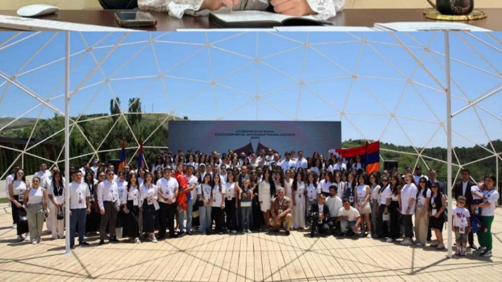 «Հայաստան-Արցախ» Համահայկական երիտասարդական միությունն իր անվերապահ աջակցությունն է հայտնում Գագիկ Ծառուկյանի նախաձեռնած «Առաջարկ Հայաստանին» ծրագրին