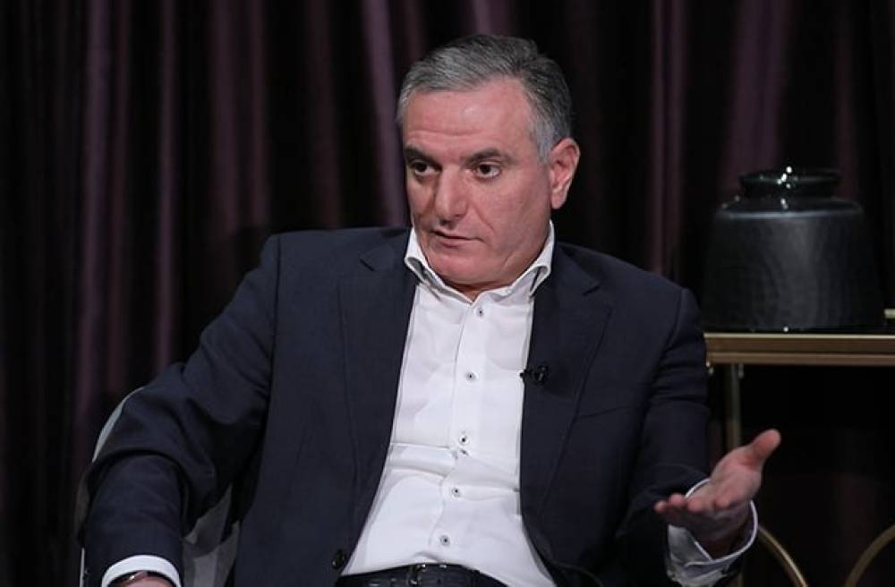 Փաշինյանը ՀՀ քաղաքացուն «ստիպում է» հավատալ Իլհամ Ալիևի մերկ խոսքերին. Զաքարյան