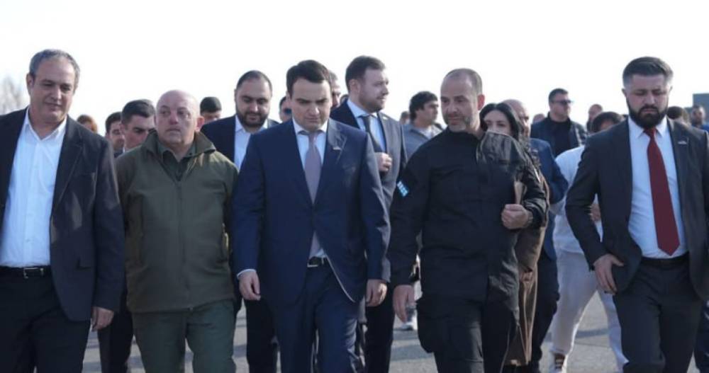 Մեր ամեն զինվnրի անվտանգության համար մենք որևէ ջանք չենք խնայելու․ Նարեկ Կարապետյան