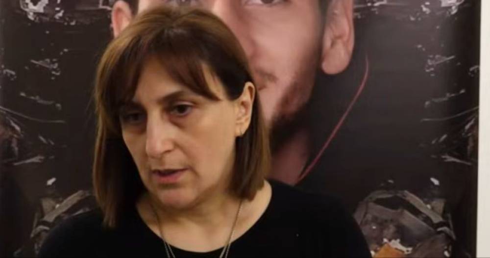 Քանի շնչում եմ, ասելու եմ՝ Մխիթար, քանի շնչում եմ, ավելի բարձր եմ ասելու՝ Արցախ. Աստղիկ Գալեյան