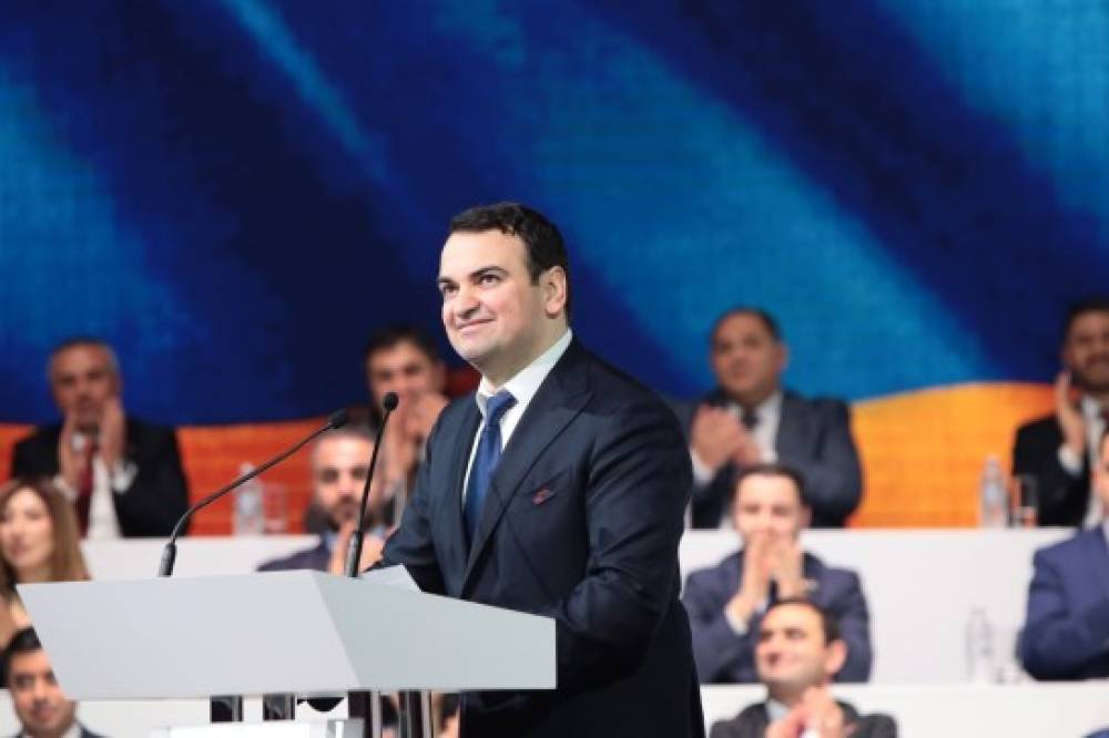 Իրական քաղաքական գործիչը պետք է վեր կանգնի անձնական շահերից, վեր լինի վրեժխնդրությունից. Նարեկ Կարապետյան (Տեսանյութ)