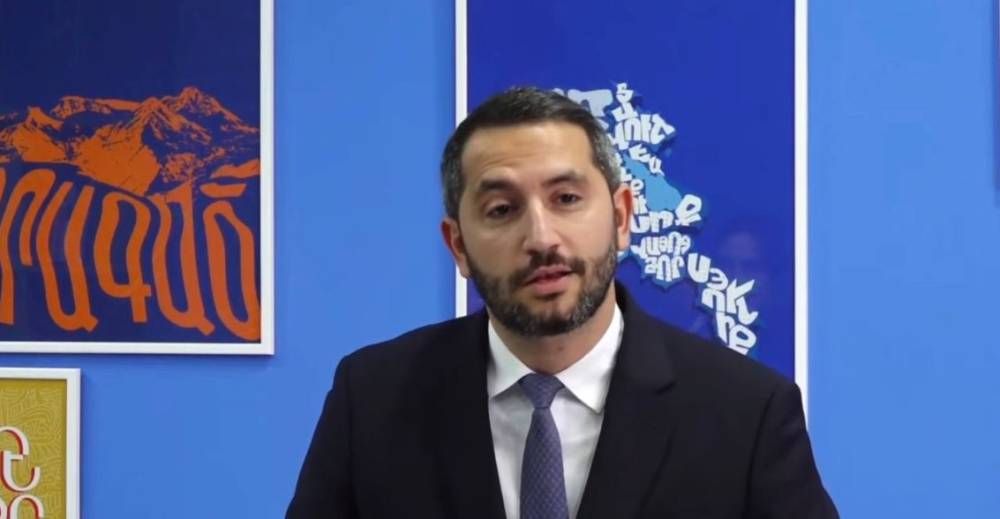 Ասե՞մ՝ ոնց հավատաք, որ հակամարտությունն ավարտված է. գնացեք գերեզման ու նայեք՝ 18-ամյա երիտասարդի դщգшղ կա՞, թե՞ չէ. ՔՊ-ական