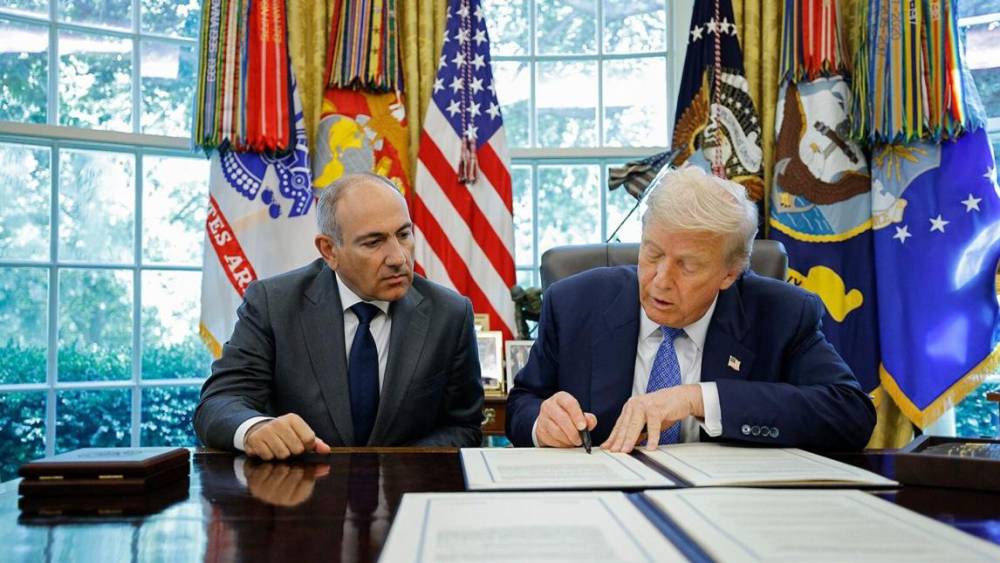 ԹՐԻՓՓ-ը գրվեց սառույցին․ «Հրապարակ»