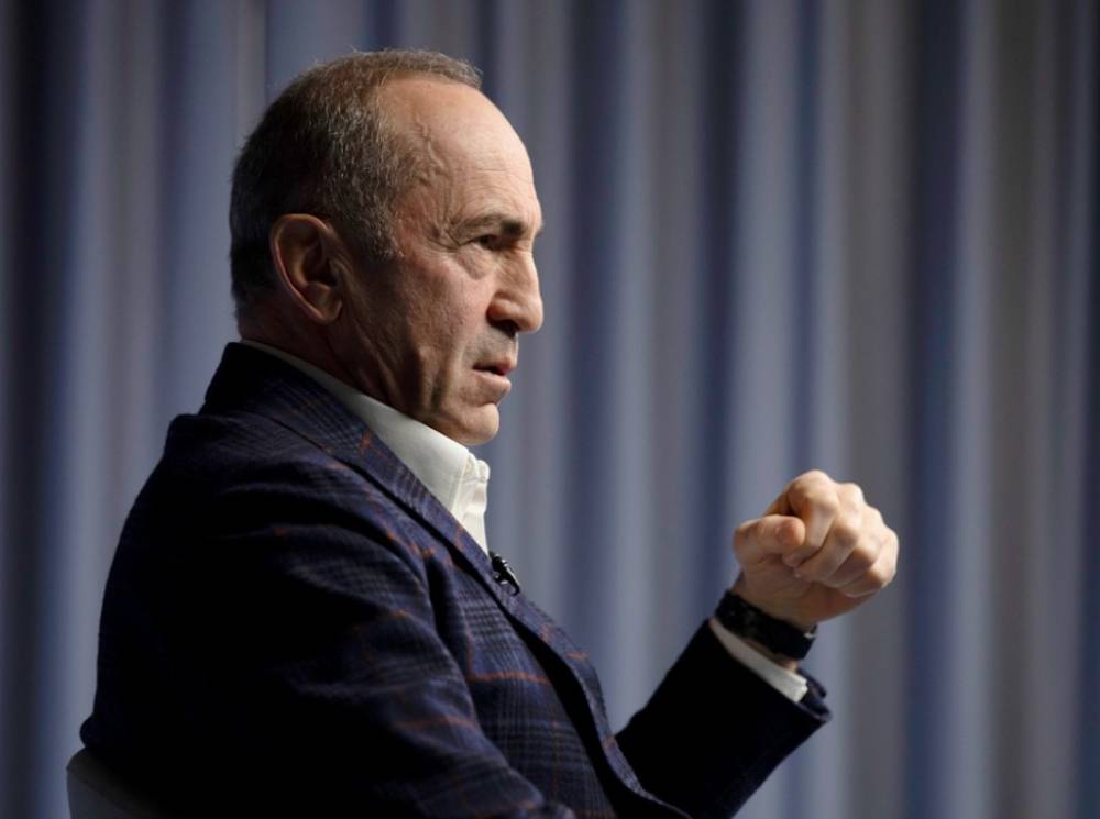 Այս իշխանությունը, պարտվելու է, պետք է պատասխան տան Արցախը հանձնելու համար. Ռոբերտ Քոչարյան