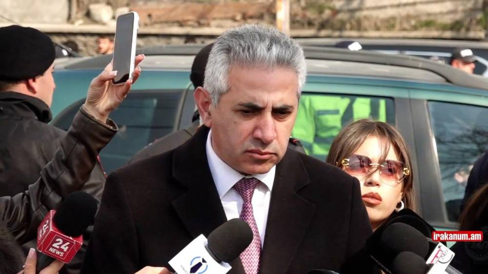 «Բա քանի կար հայկական գամփռ էր, դարձավ՝ չալո». Ղազարյանի կոշտ պատասխանը