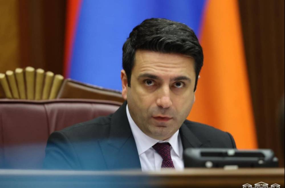 Հեսա ընտրություններ են, ի՞նչ իմպիչմենթ, ի՞նչ փողոցային պայքար. Ալեն Սիմոնյանը՝ ՀՀԿ-ի գործողությունների մասին