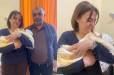 Ծնվել է հայրենիքի պաշտպանության համար զոհված Վահե Ասատրյանի քույրիկը