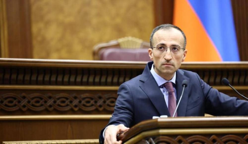 Թորոսյանի «մեգանախարարության» նախագիծը իշխանության սեղանին. «Ժողովուրդ»