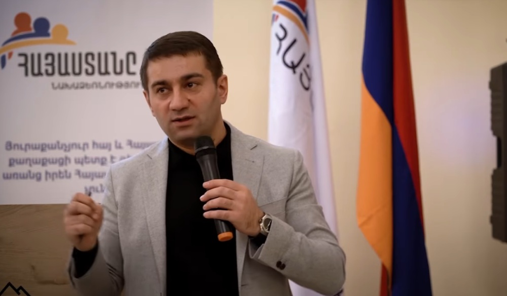 Ինչպե՞ս է ձևավորվում միջին աշխատավարձը Հայաստանում․ Նաիրի Սարգսյան