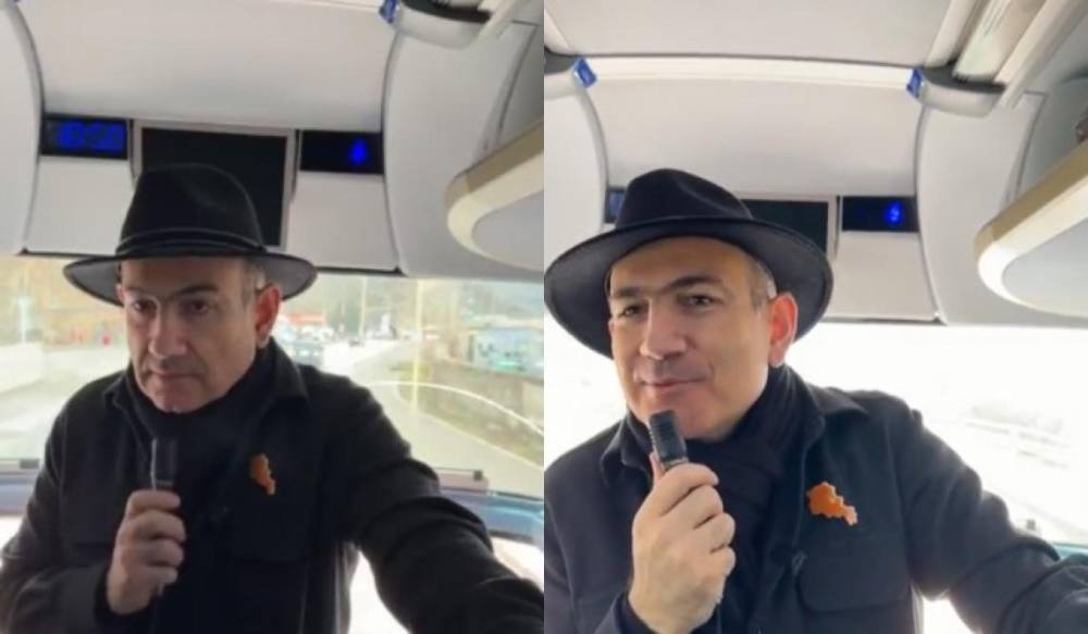 Նիկոլ Փաշինյանի վոյաժները նյարդայնացնում են նաև «ուրախ ավտոբուսի» ուղևորներին. «Հրապարակ»