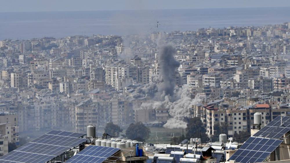 Լիբանանում իսրայելական հшրվածների հետևանքով զnհերի թիվը հասել է 294-ի