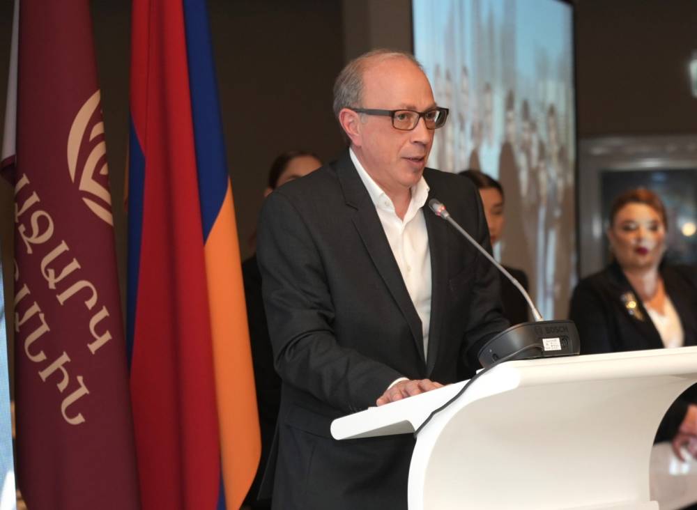 «Երաշխավորված խաղաղություն»․ Հայաստանի միակ ընտրությունը․ Արա Այվազյան