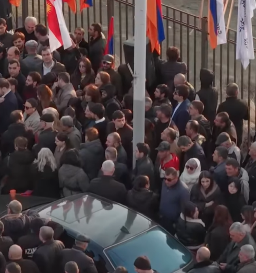 Ոչ ոք չի կարողանալու մեզ կանգնեցնել․ ընդամենը երեք ամսից Սամվել Կարապետյանը դառնալու է Հայաստանի վարչապետ․ «Ուժեղ Հայաստան»