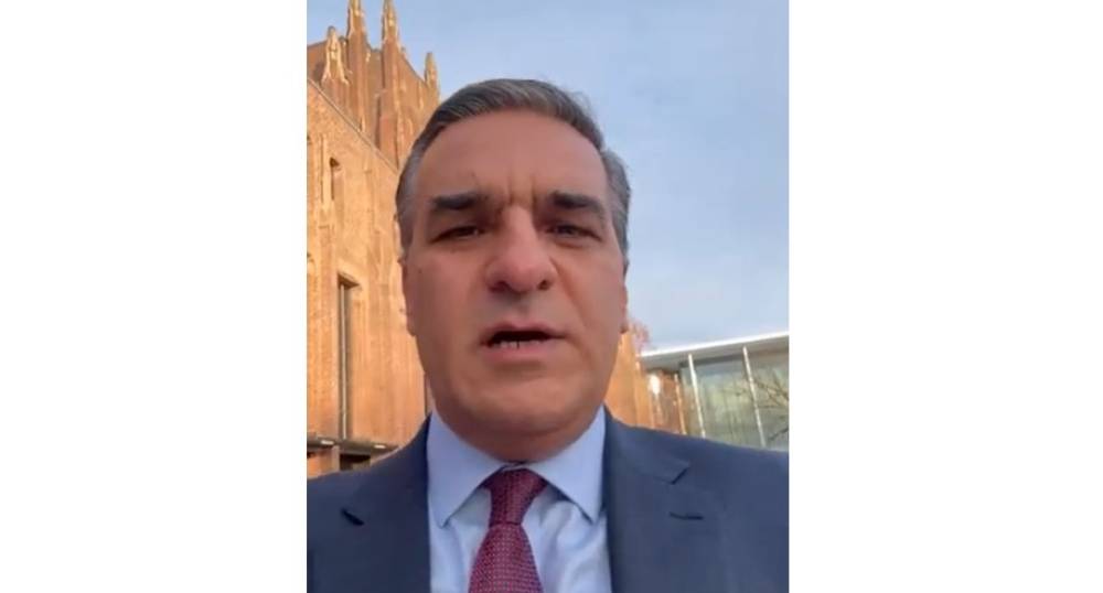 Այս իշխանության պատճառով տեղի ունեցած ադրբեջանական սահմանային ներխուժումների մասին որևէ միջազգային հարթակում չի բարձրաձայնվում. Թաթոյան