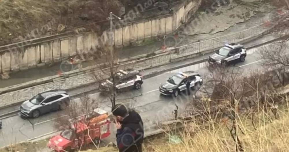 Դավթաշենի կամրջի տակ հայտնաբերվել է 22-ամյա տղայի մարմին