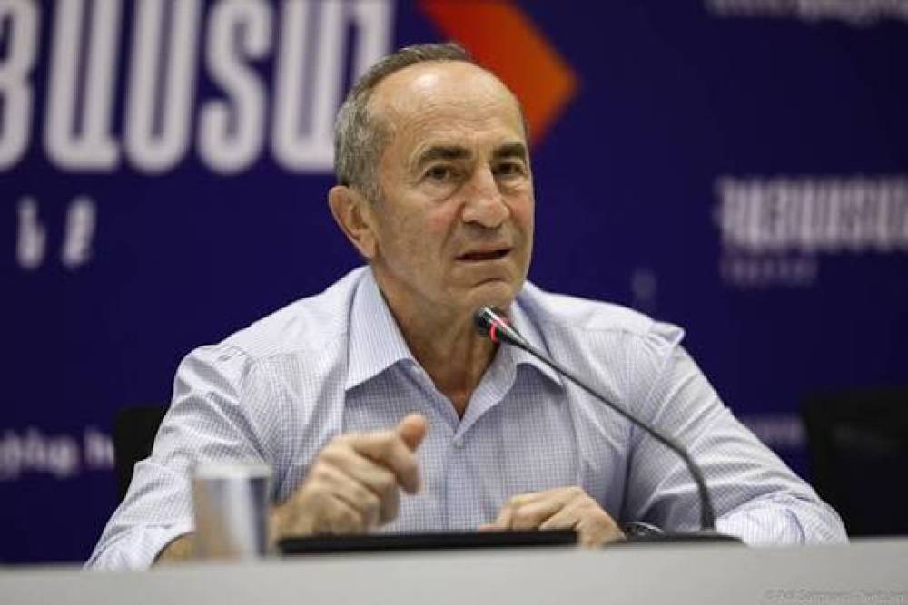 «Հայաստան» դաշինքի վարչապետի թեկնածուն է Ռոբերտ Քոչարյանը