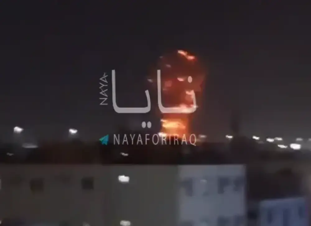 Իրանի հարավում նավթագազային ենթակառուցվածքներին հարվածի պատասխանը չուշացավ