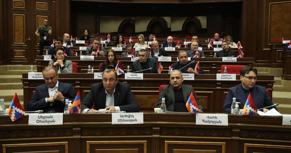 Ընդդիմությունը կդիմի Սահմանադրական դատարան․ «Հրապարակ»