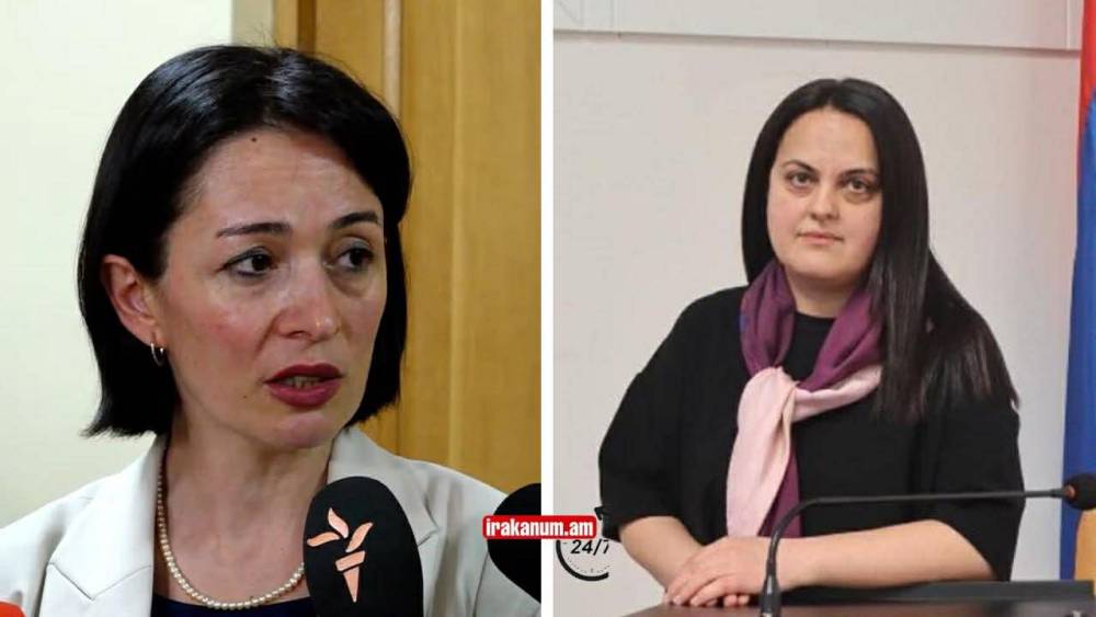 Կոռեկտ պահեք ձեզ. Անդրեասյանը հունից դուրս եկավ Ցեղասպանության թանգարանի տնօրենի հարցից