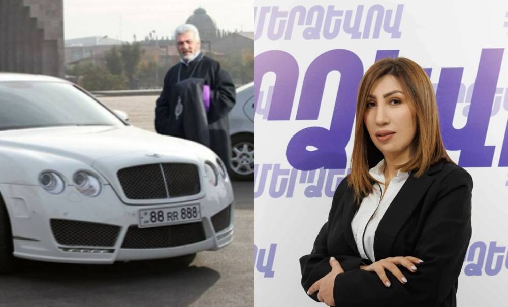 Արեգա Հովսեփյանի կոշտ պատասխանը՝ Նիկոլ Փաշինյանին