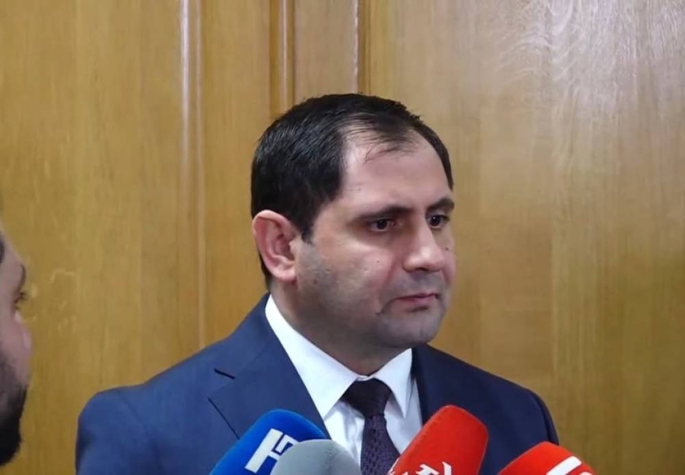 Ընդդիմության հիմնական հատվածի հայտարարությունները ենթադրում են պատերազմ. Սուրեն Պապիկյան