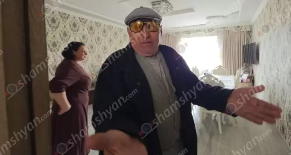 Մրգաշատ գյուղում թալանել են հարսանեկան արարողության մասնակիցների տները