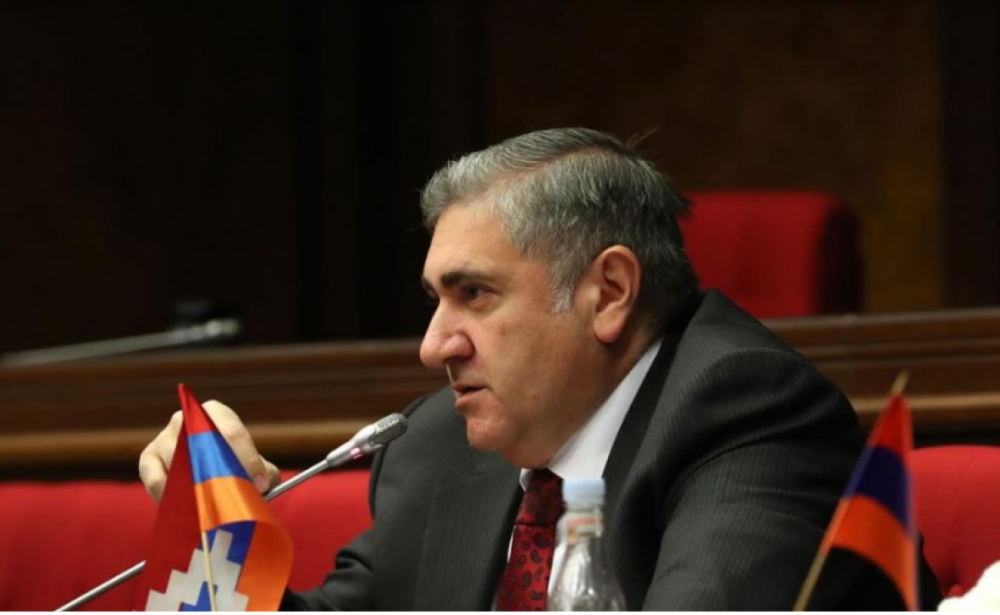 Չի կարող լինել խաղաղություն, երբ օկուպացիոն զորքերը ՀՀ տարածքում են, լավագույն դեպքում ունենք հրադադար. Արթուր Խաչատրյանը՝ ԵԽ-ում