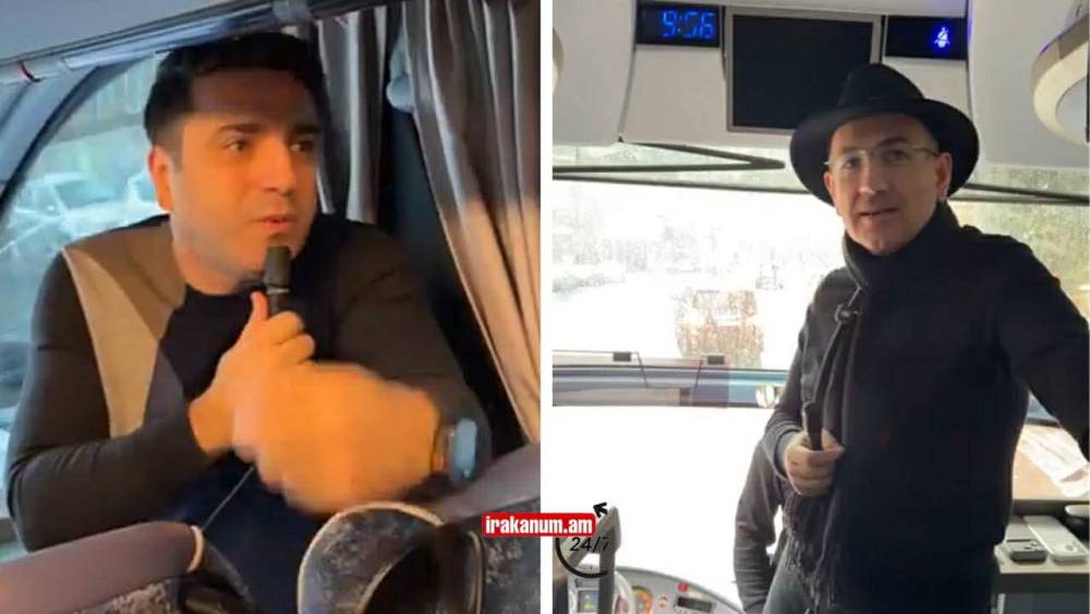 Լավ հասկացանք. մենակ ծափ եք տալիս. Փաշինյանը թիմակիցների հետ «տժժում» է