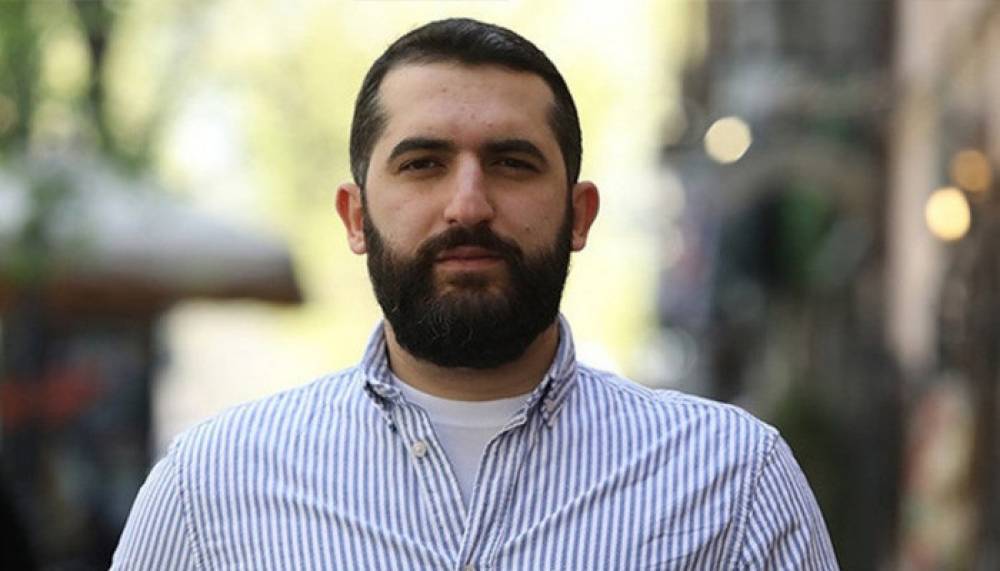 Ներողություն պետք է խնդրել ոչ թե մեկ մարդուց, այլ բոլոր հայերից․ Վարուժան Գեղամյան