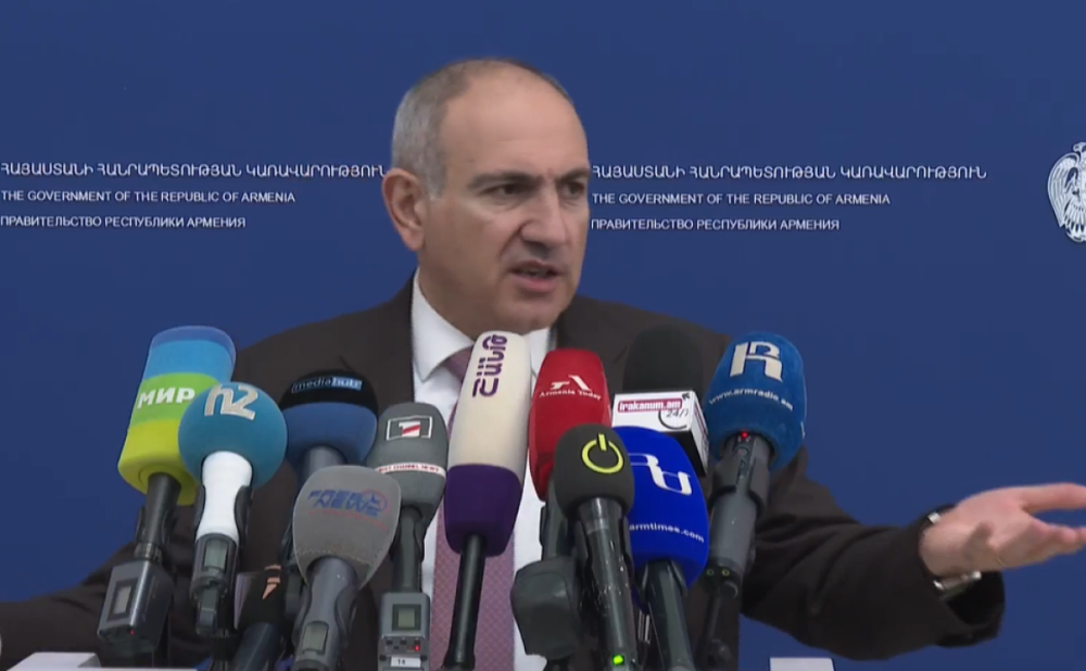 «Ես եմ հանդիպում խնդրում, բա հո ՌԴ նախագա՞հը չպետք է խնդրի». Փաշինյանը հաստատեց՝ երկաթուղու հարցում ՌԴ-ից դեռ չեն ասել «եկեք տենց անենք»