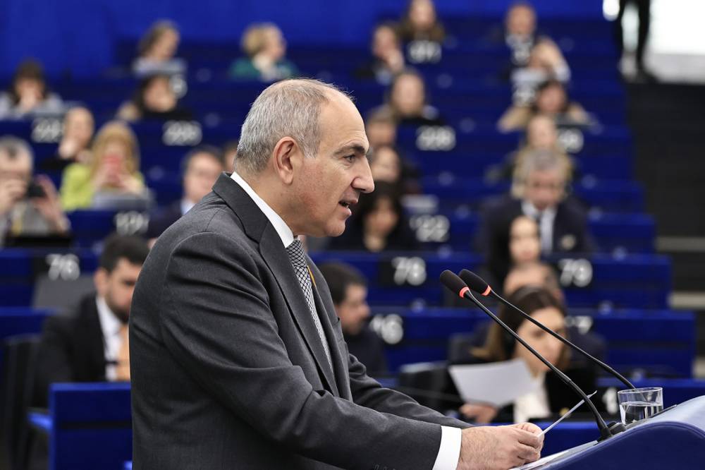 Իրանը մեր լավ բարեկամն է, մեր հազարամյա հարևանը․ մենք ցավ ենք ապրում՝ տեսնելով այն, ինչ կատարվում է Մերձավոր Արևելքում․ Նիկոլ Փաշինյան